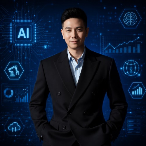 Loraine Lee - AI Strategy Specialist