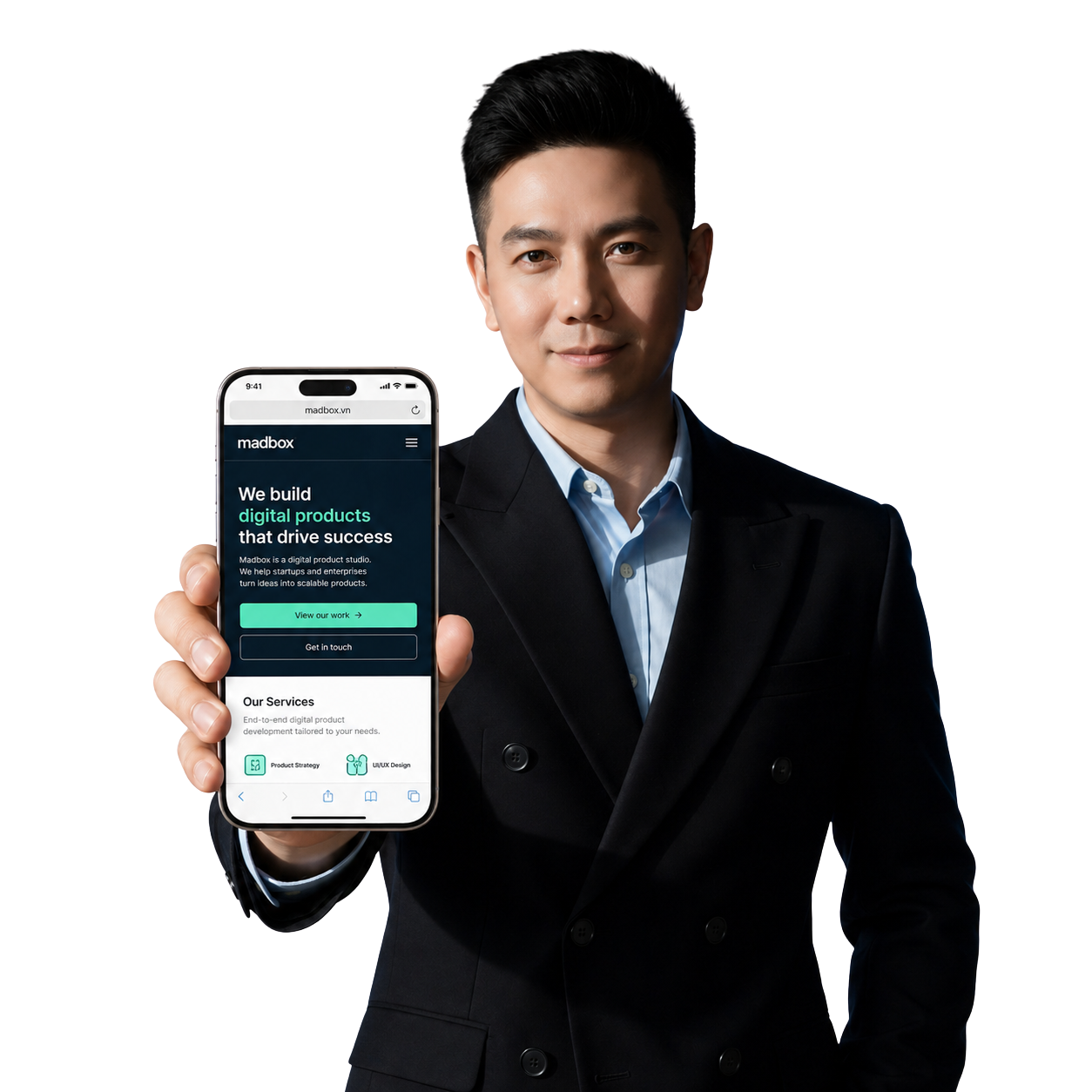 Darren Chandler - Digital Solutions Expert